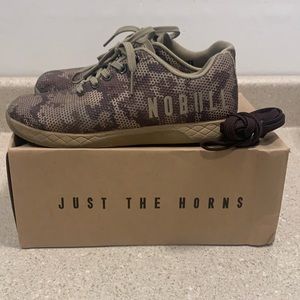 Brown CAMO Nobulls